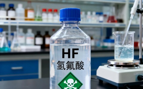 云梦氢氟酸为何如此危险?防腐地坪-水池防腐防渗施工应注意!