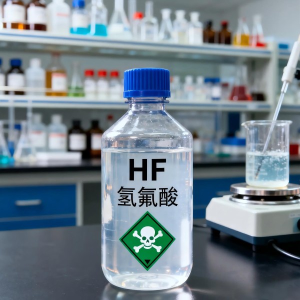 云梦氢氟酸为何如此危险?防腐地坪-水池防腐防渗施工应注意!