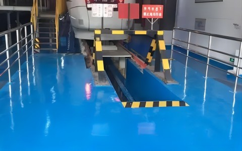 云梦环氧防腐蚀地坪,环氧积层地坪
