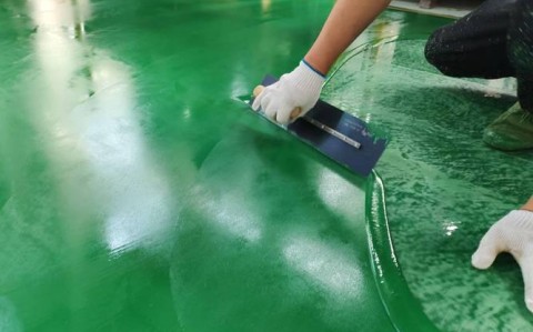 云梦VEF地坪什么是VEF地坪