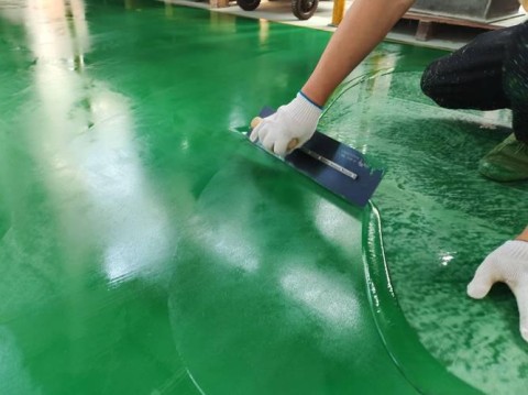 云梦VEF地坪什么是VEF地坪